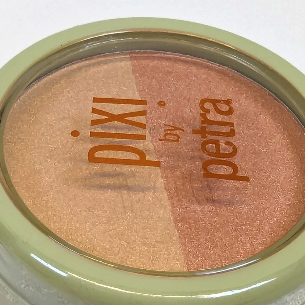 Pixi by Petra Beauty Blush Duo - Shade: Peach Honey New Factory Sealed